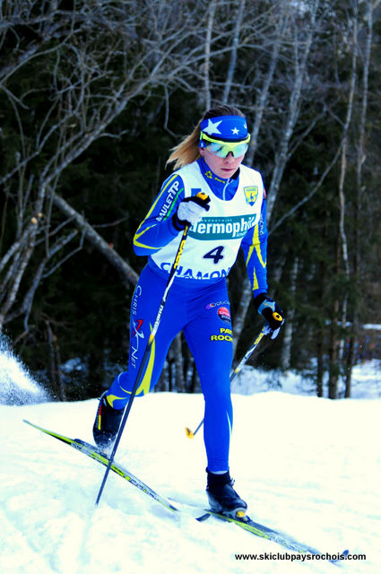 Course Chamonix 2014